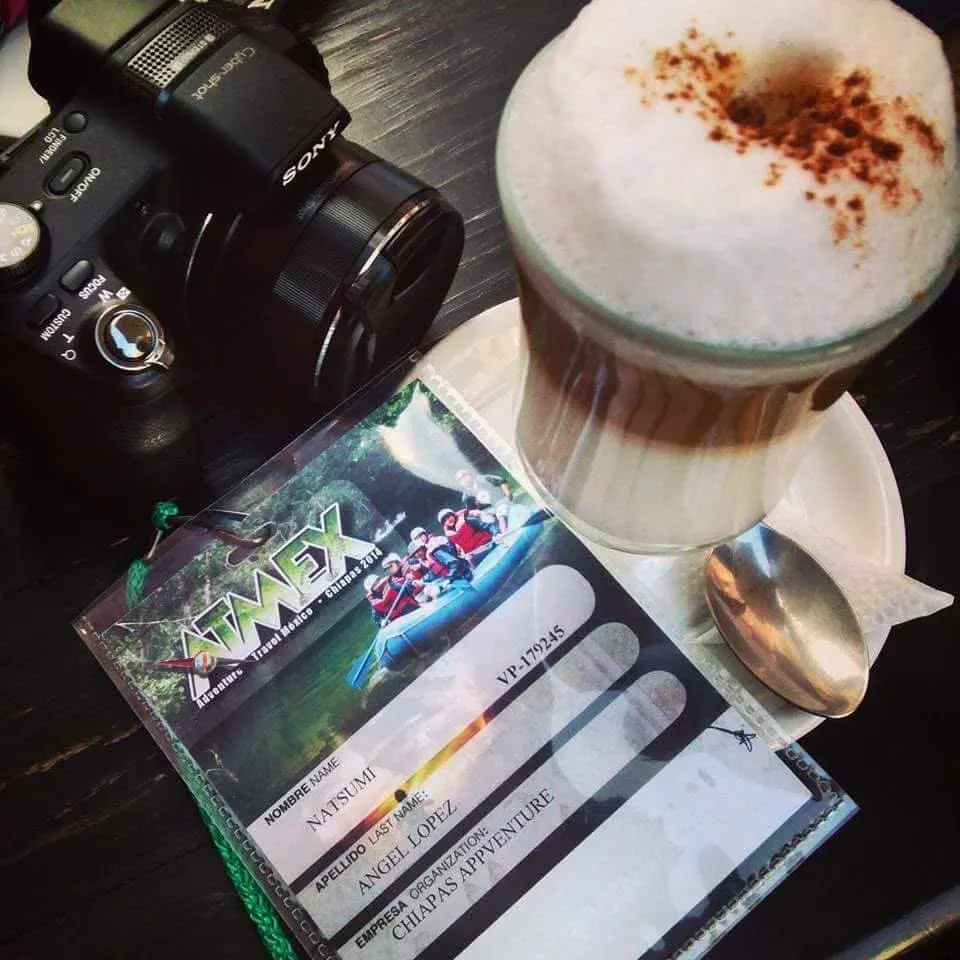 2015 · ATMEX · Chiapas Appventure